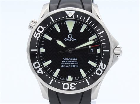 omega seamaster professional 22545000|Seamaster 41 mm, steel on steel .